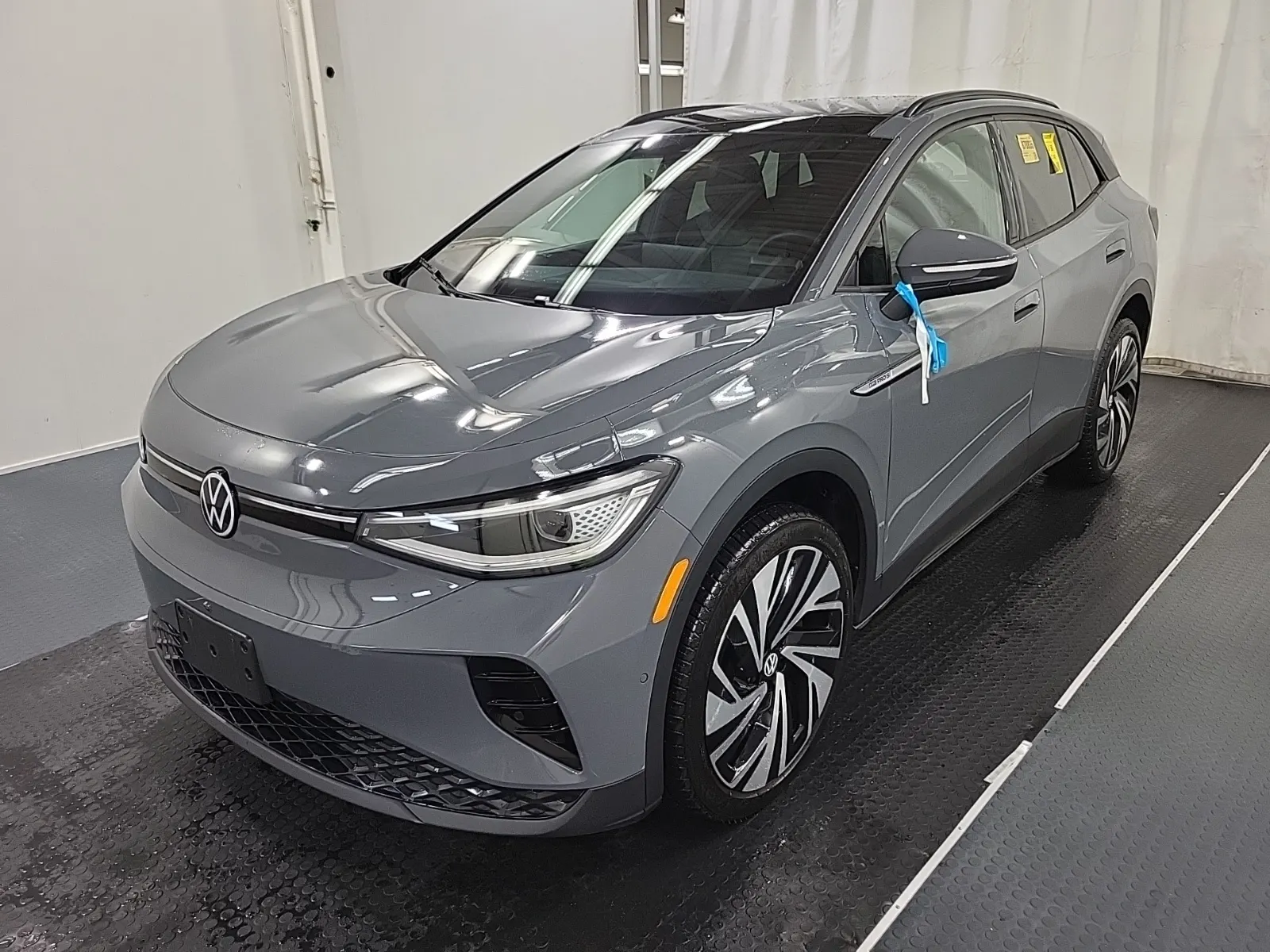 2025 Volkswagen ID.4