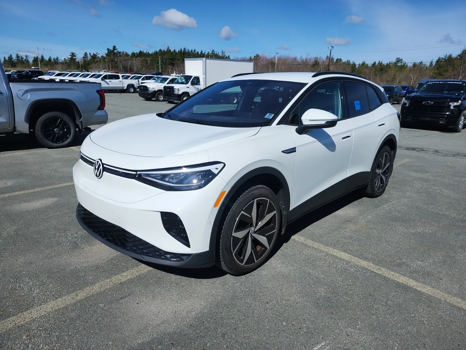2024 Volkswagen ID.4