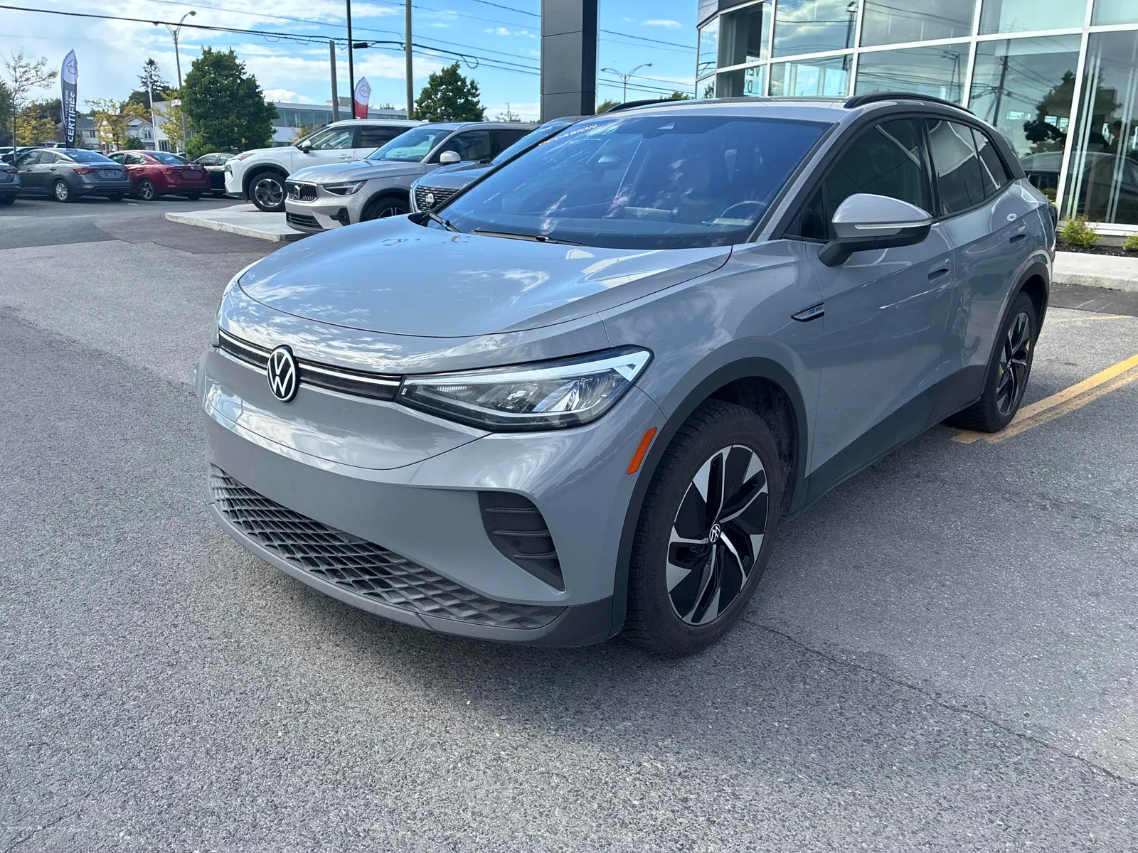 2021 Volkswagen ID.4