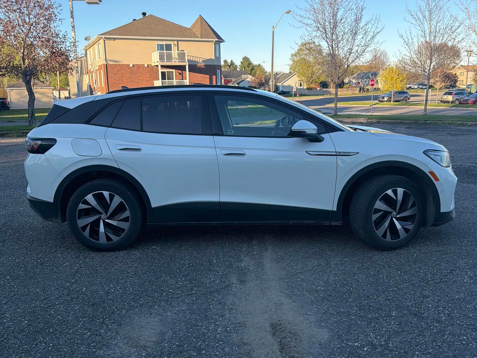 Passenger side