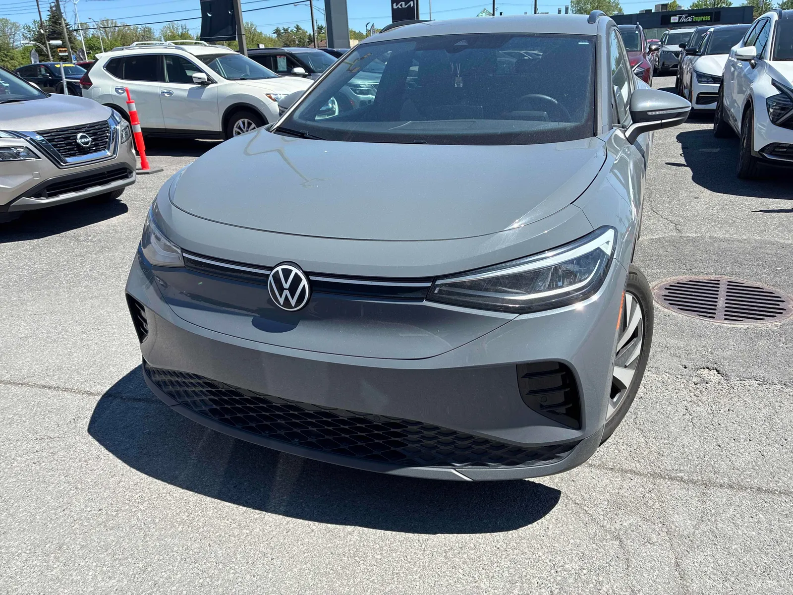 Front