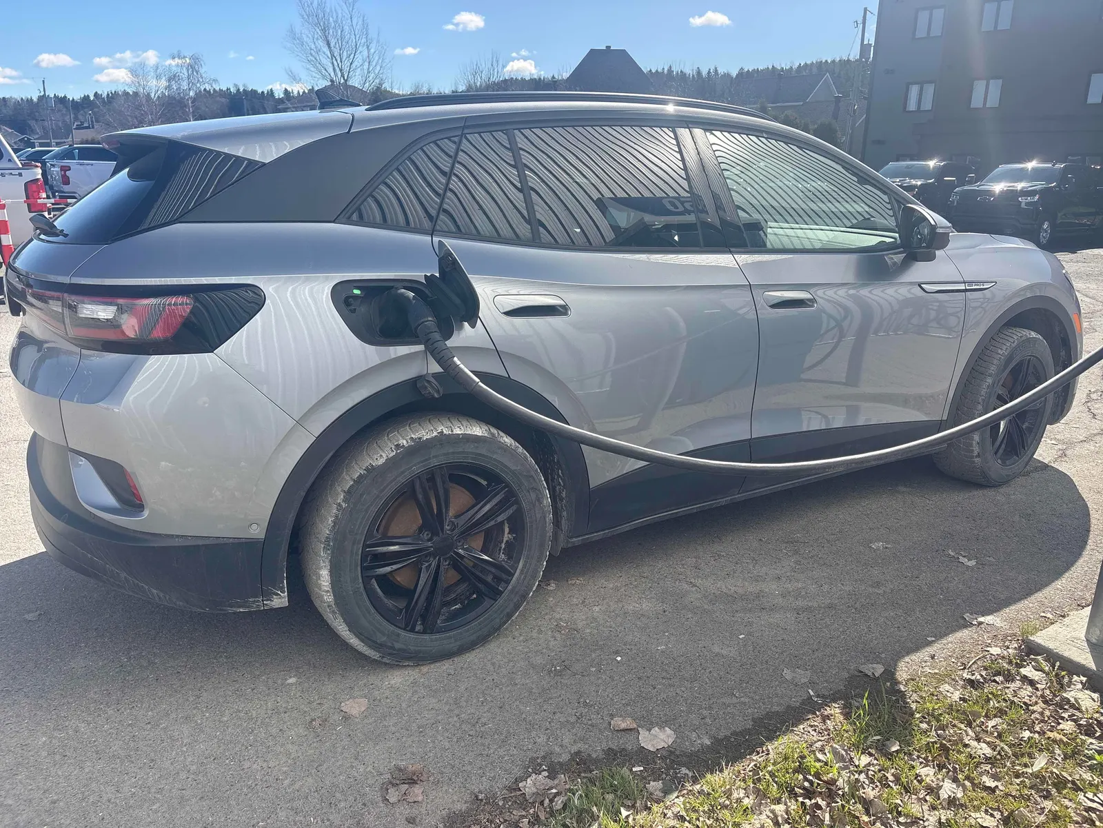 Passenger side