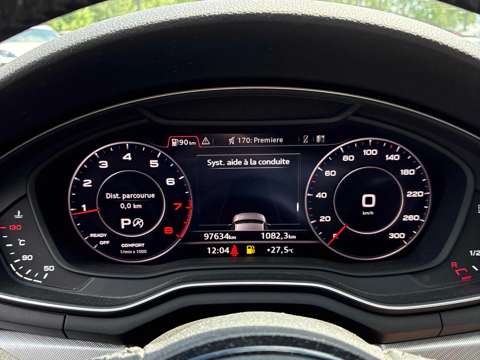 Dashboard