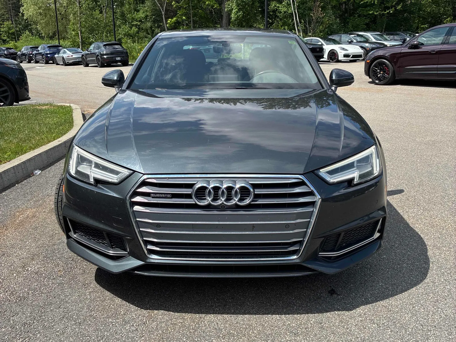 Front
