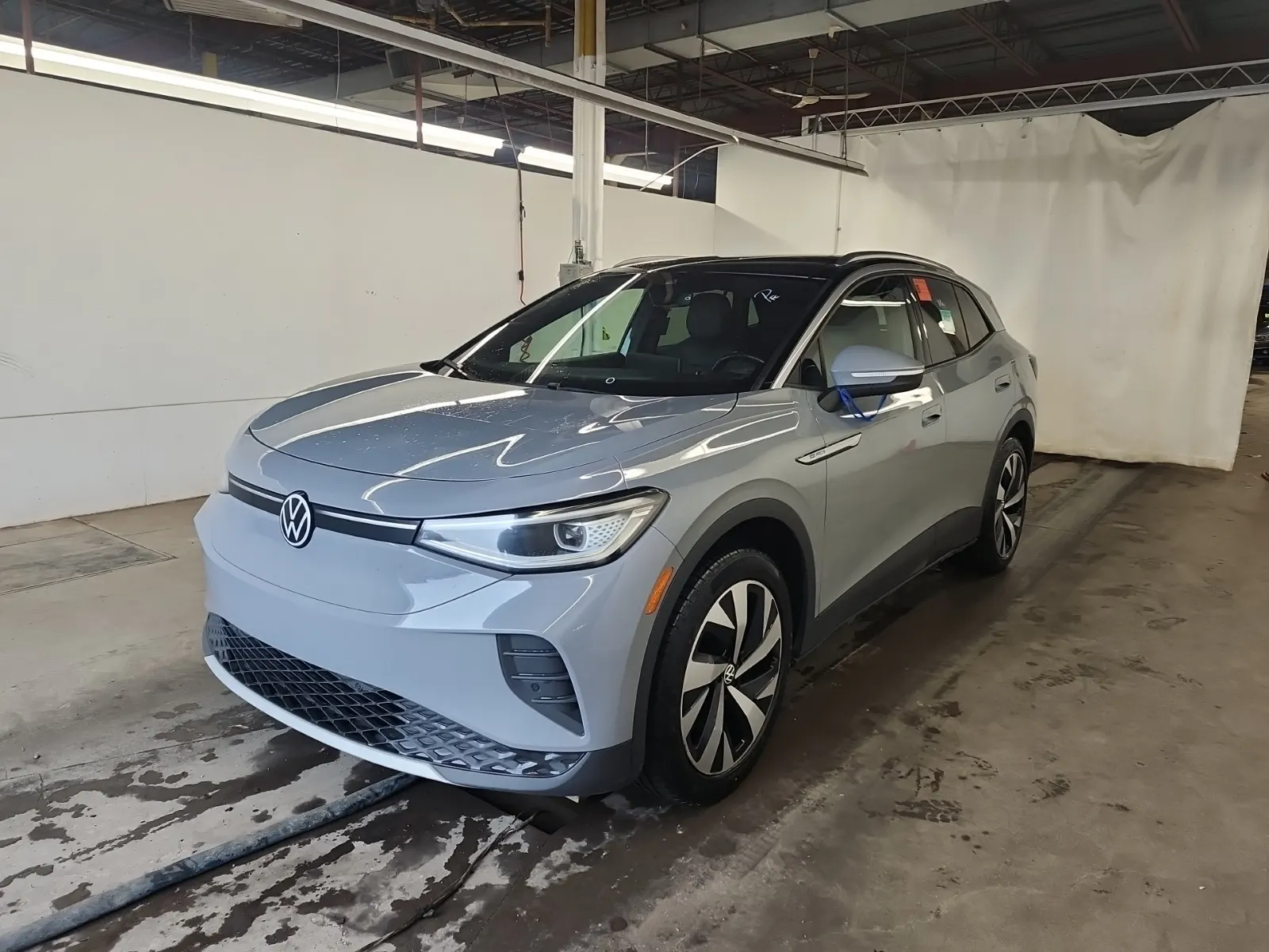 2021 Volkswagen ID.4