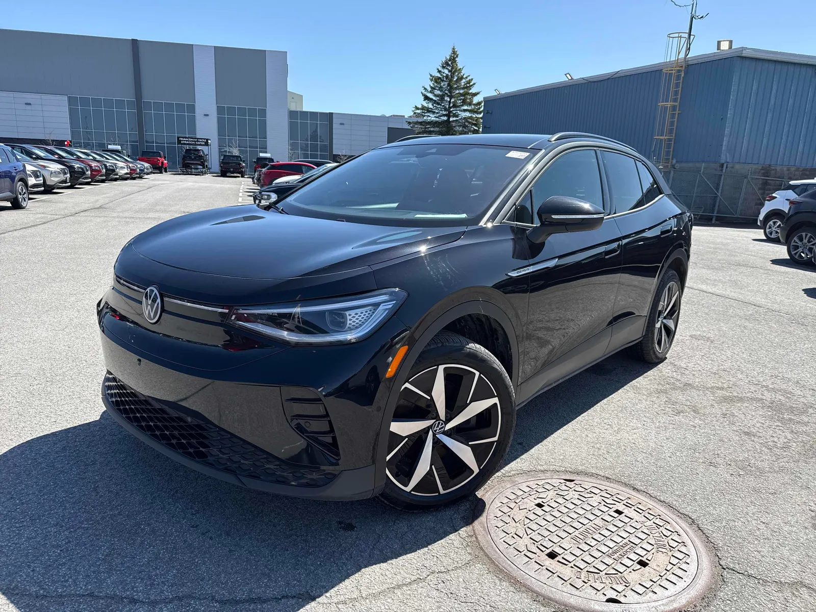 2023 Volkswagen ID.4