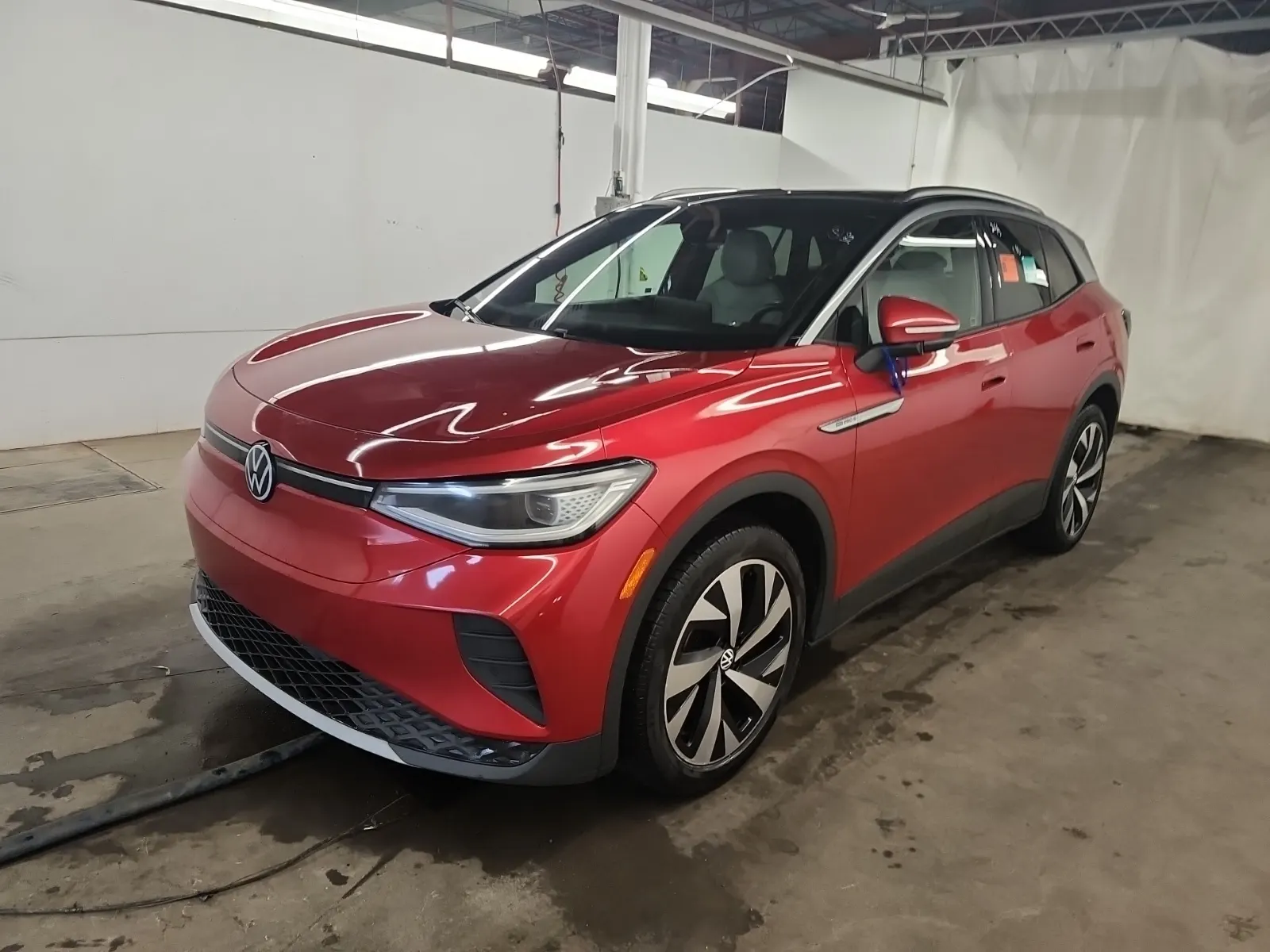 2021 Volkswagen ID.4