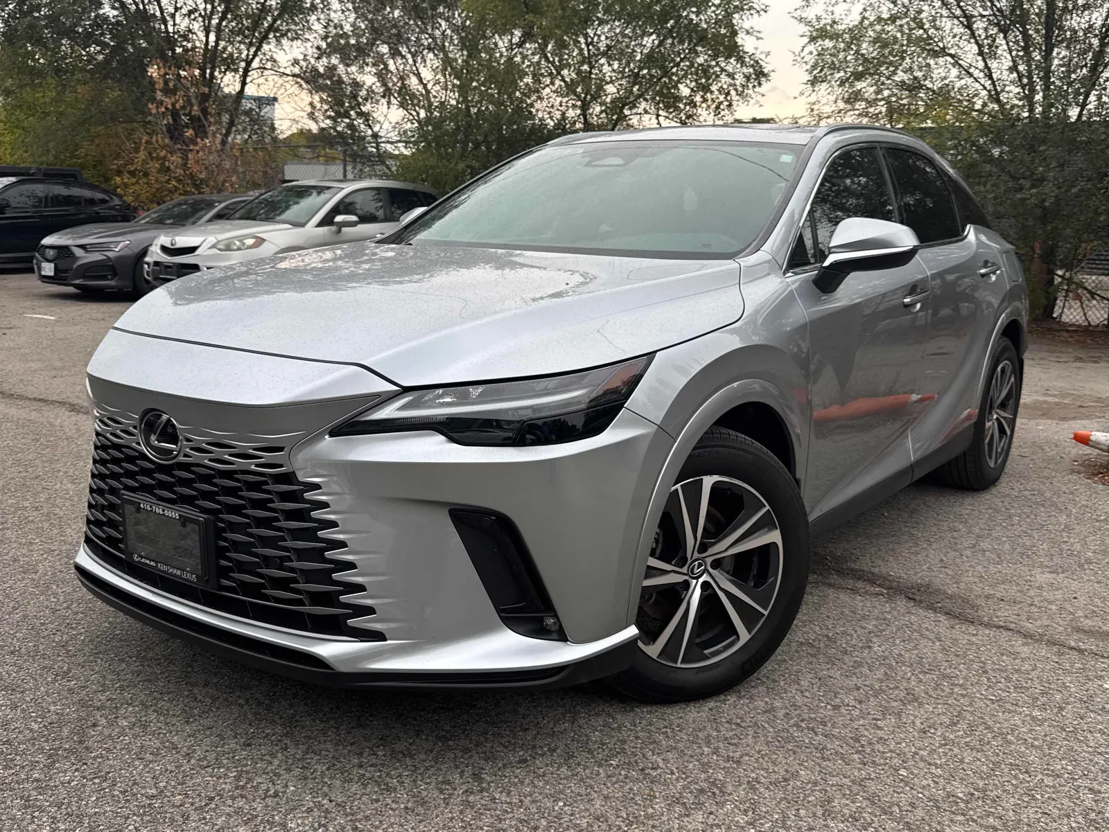 2024 Lexus RX