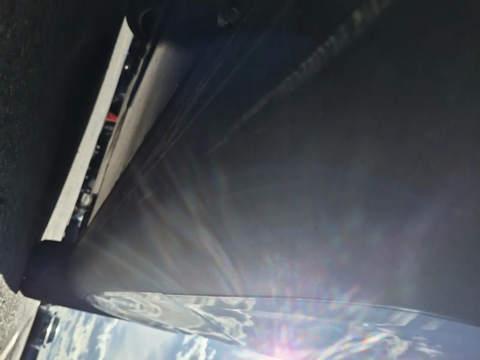 Undercarriage - Passenger Photo