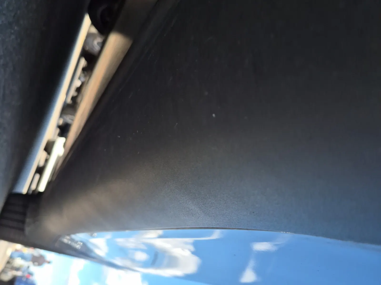 Undercarriage - Driver Photo