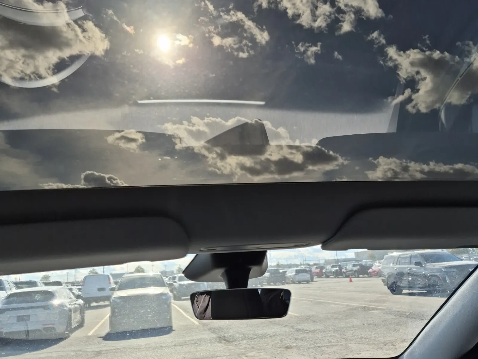 Interior Roof Photo
