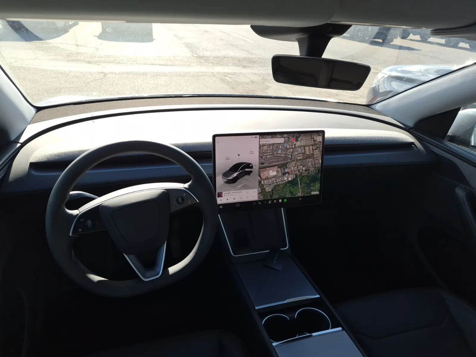 Dash Panel Photo