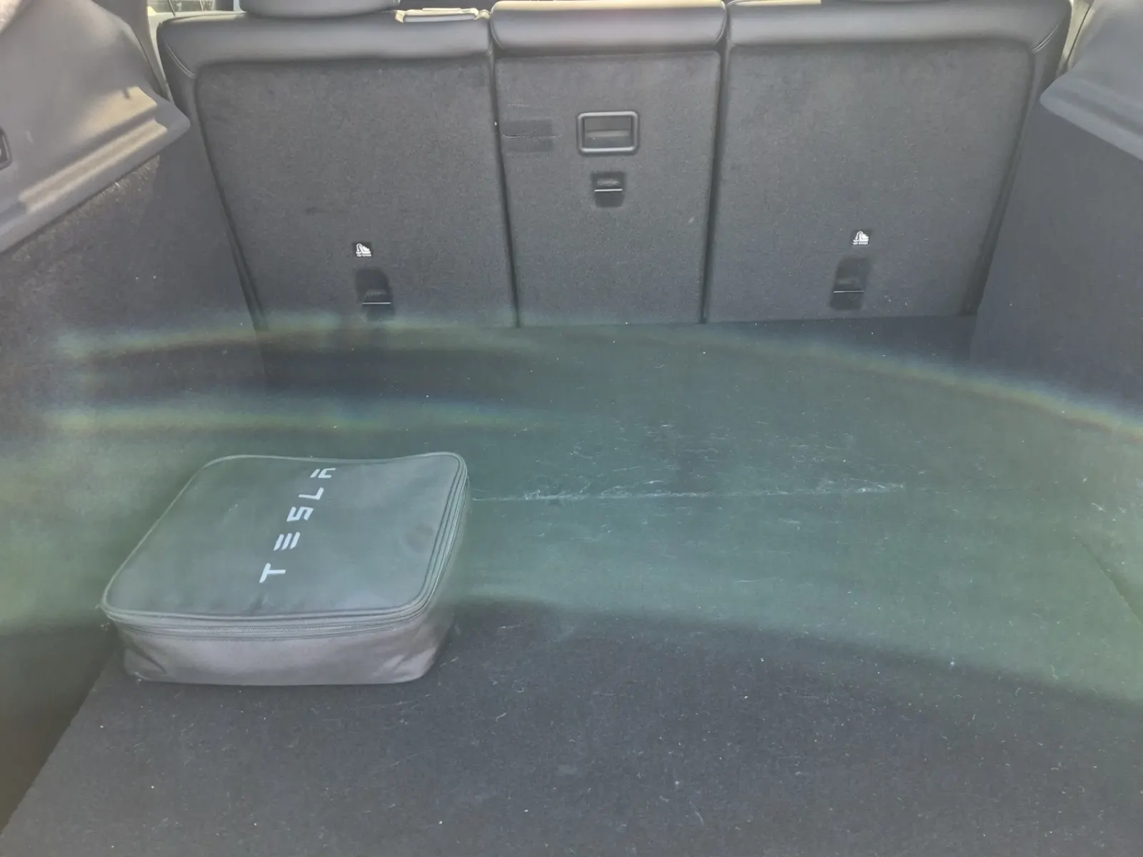 Cargo Area Photo