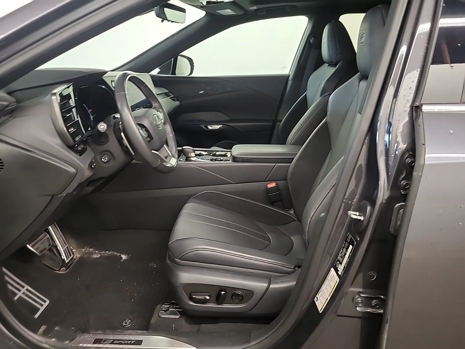Front Interior Photo