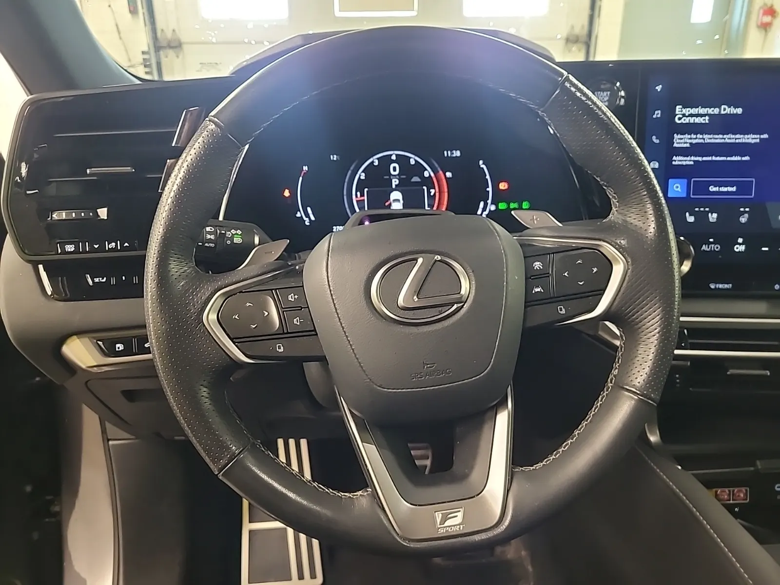 Steering Wheel