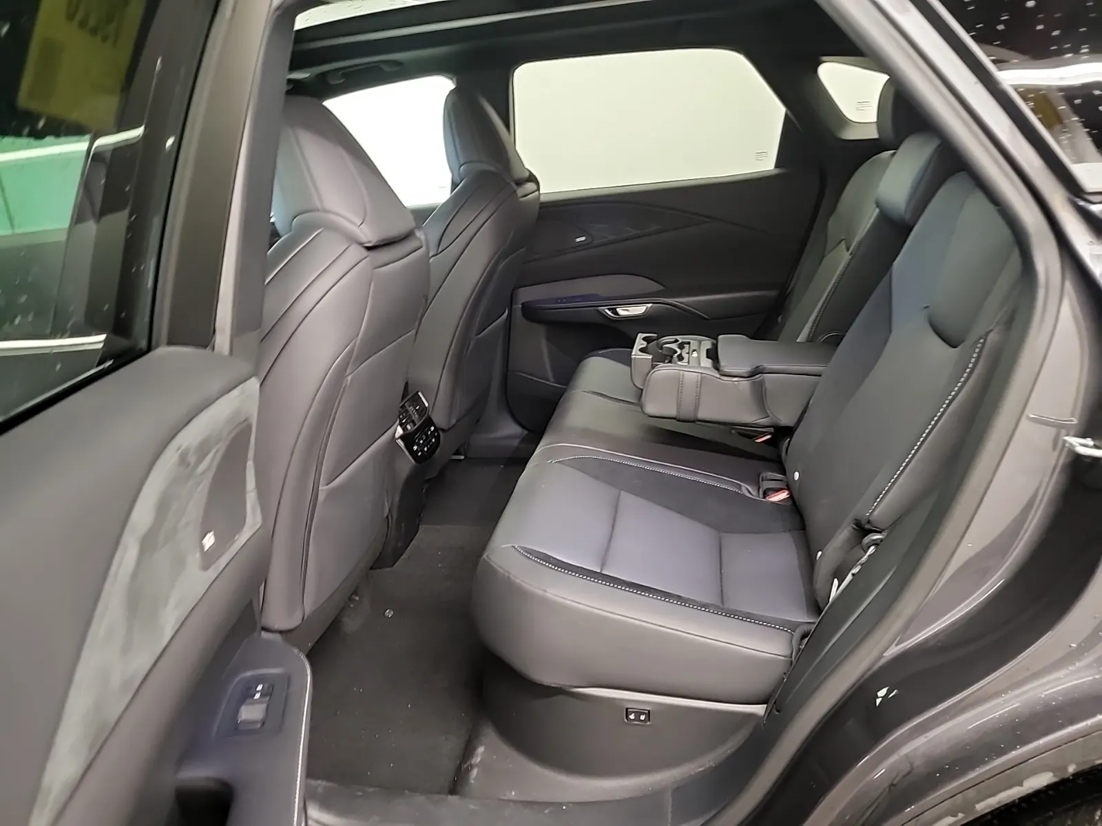 Rear Interior Photo