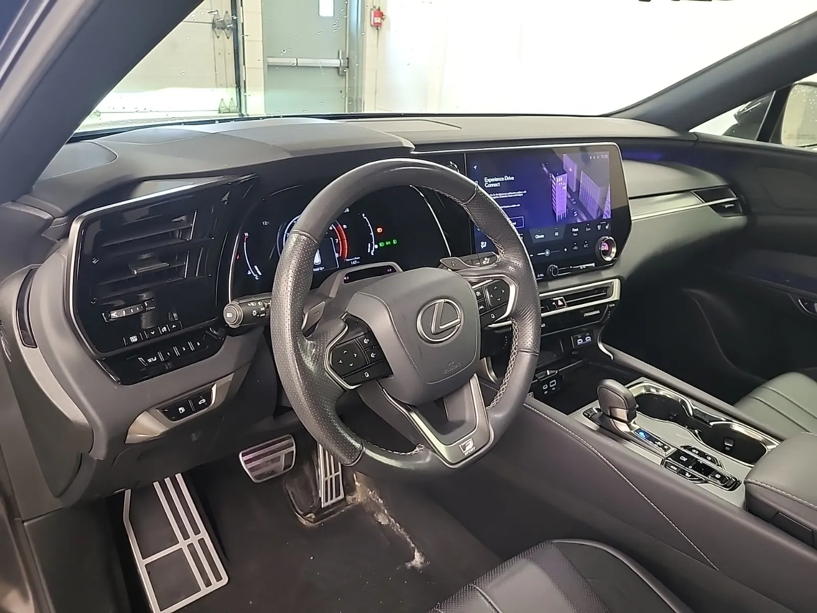 Dash Panel Photo