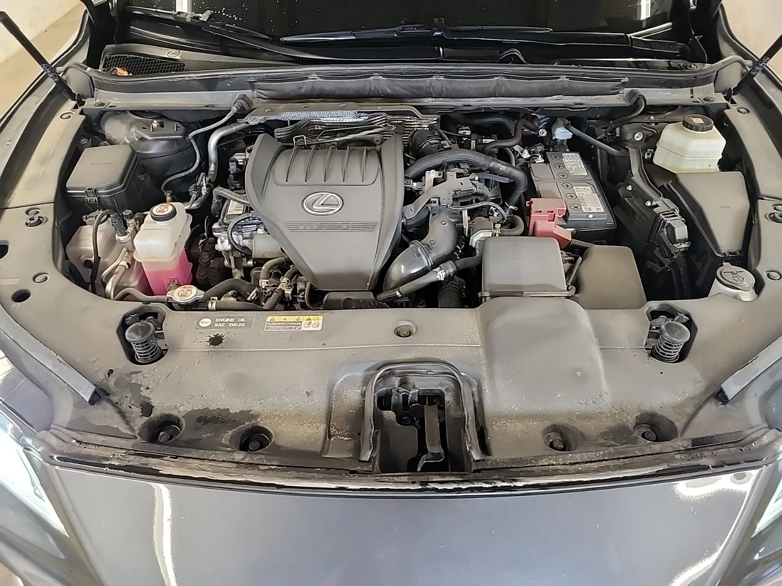 Engine Photo