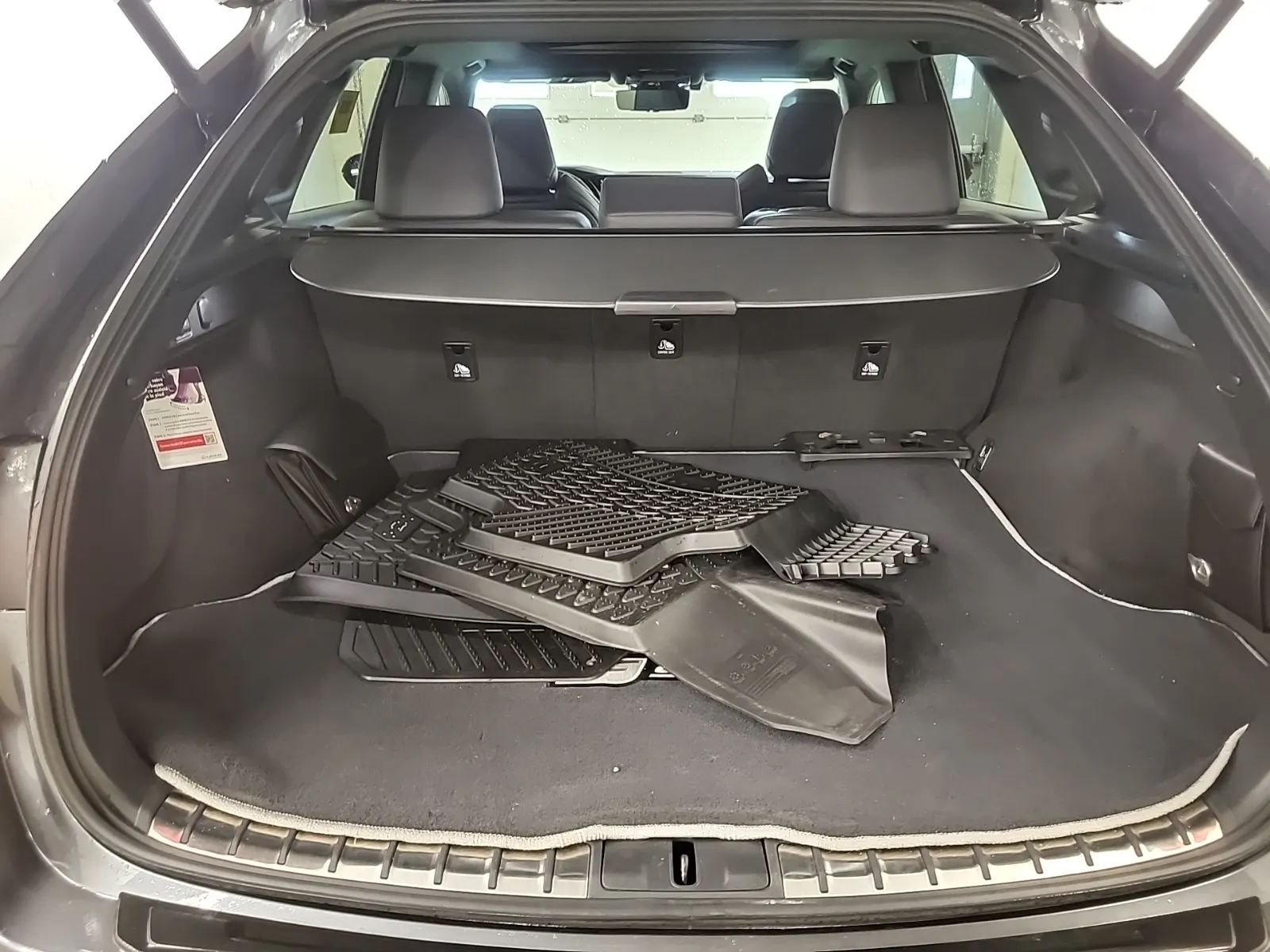 Cargo Area Photo