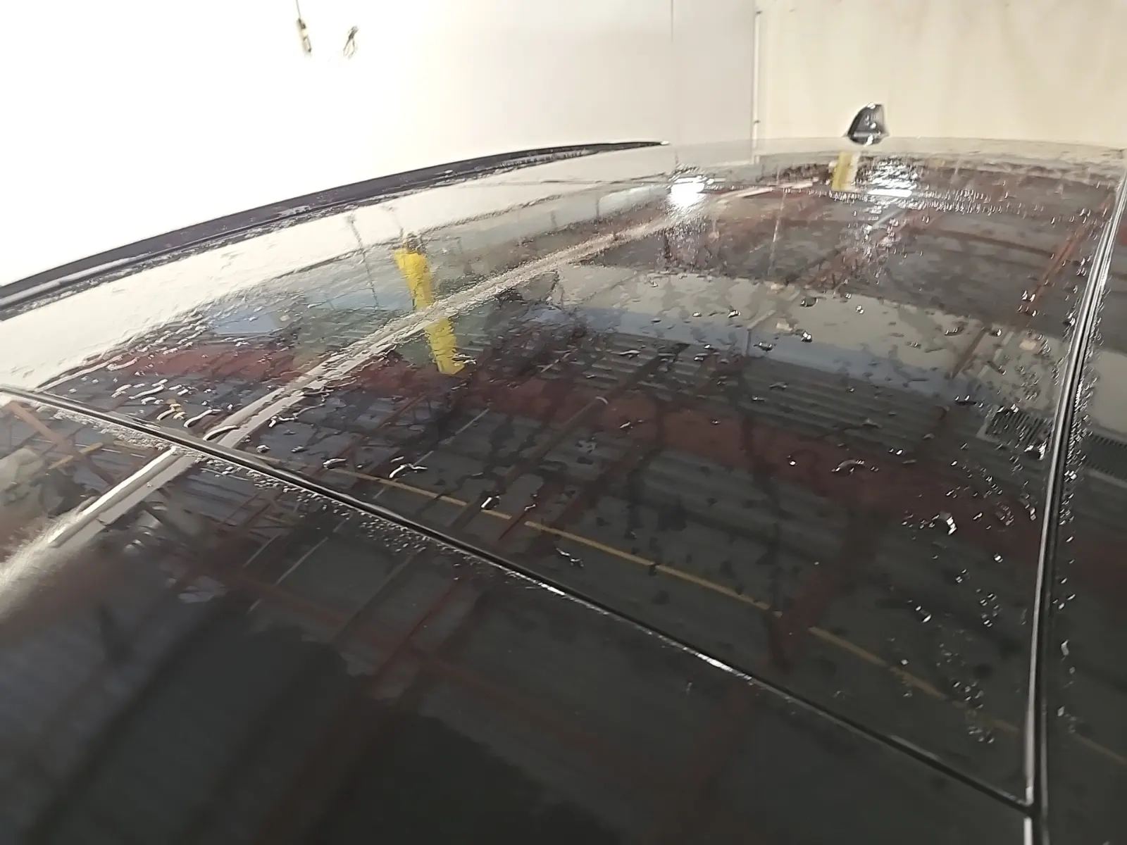 Exterior Roof Photo