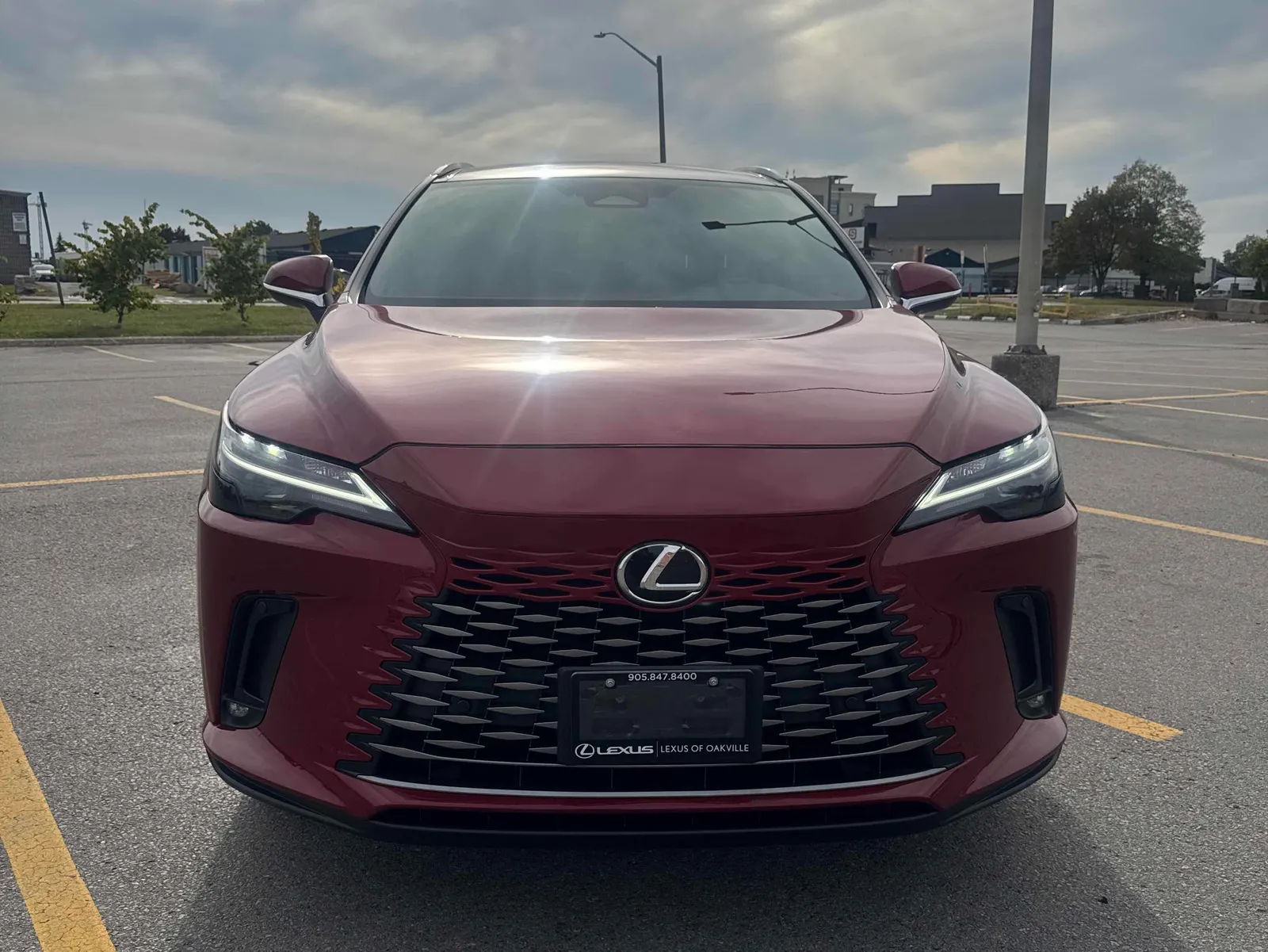Front