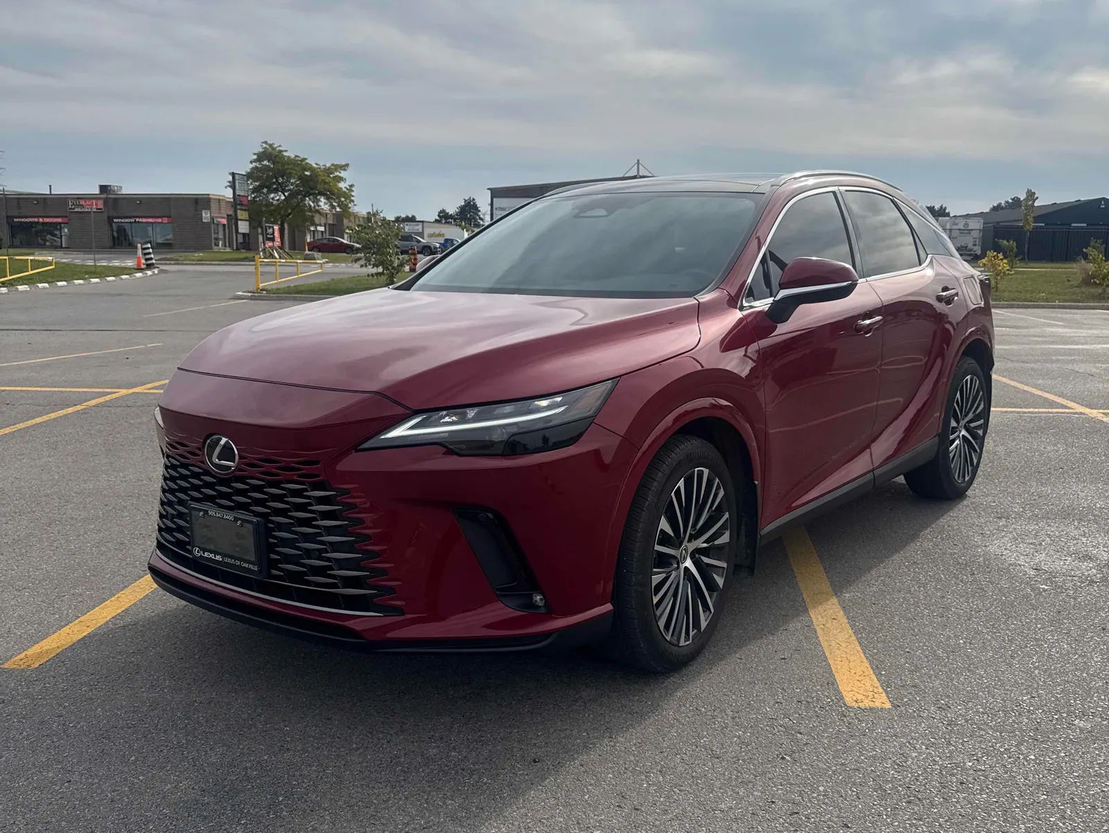 2024 Lexus RX