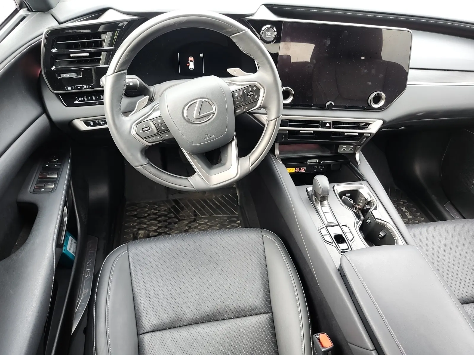 Dash Panel Photo