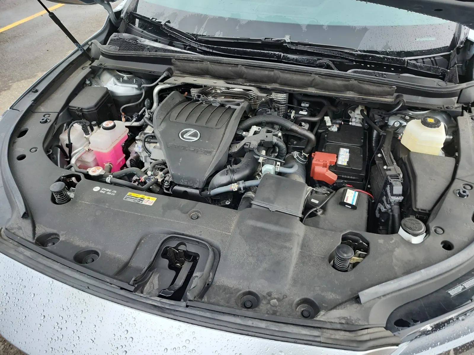 Engine Photo