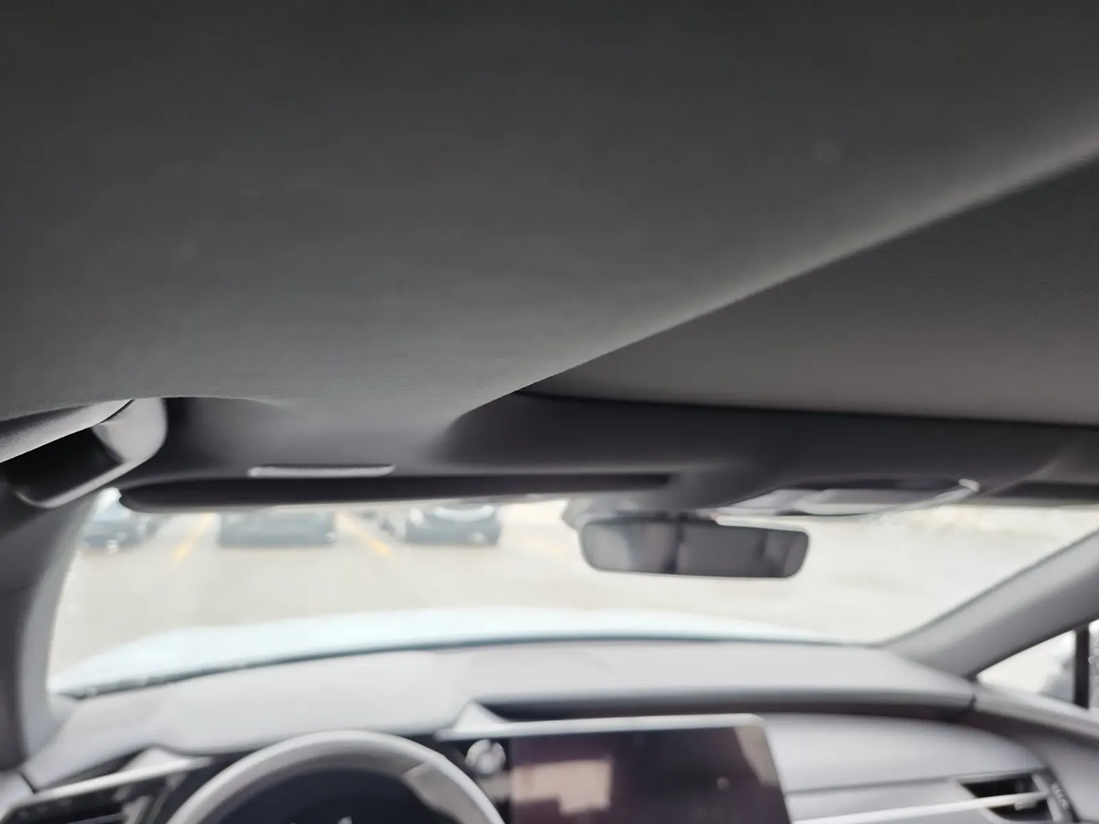Interior Roof Photo