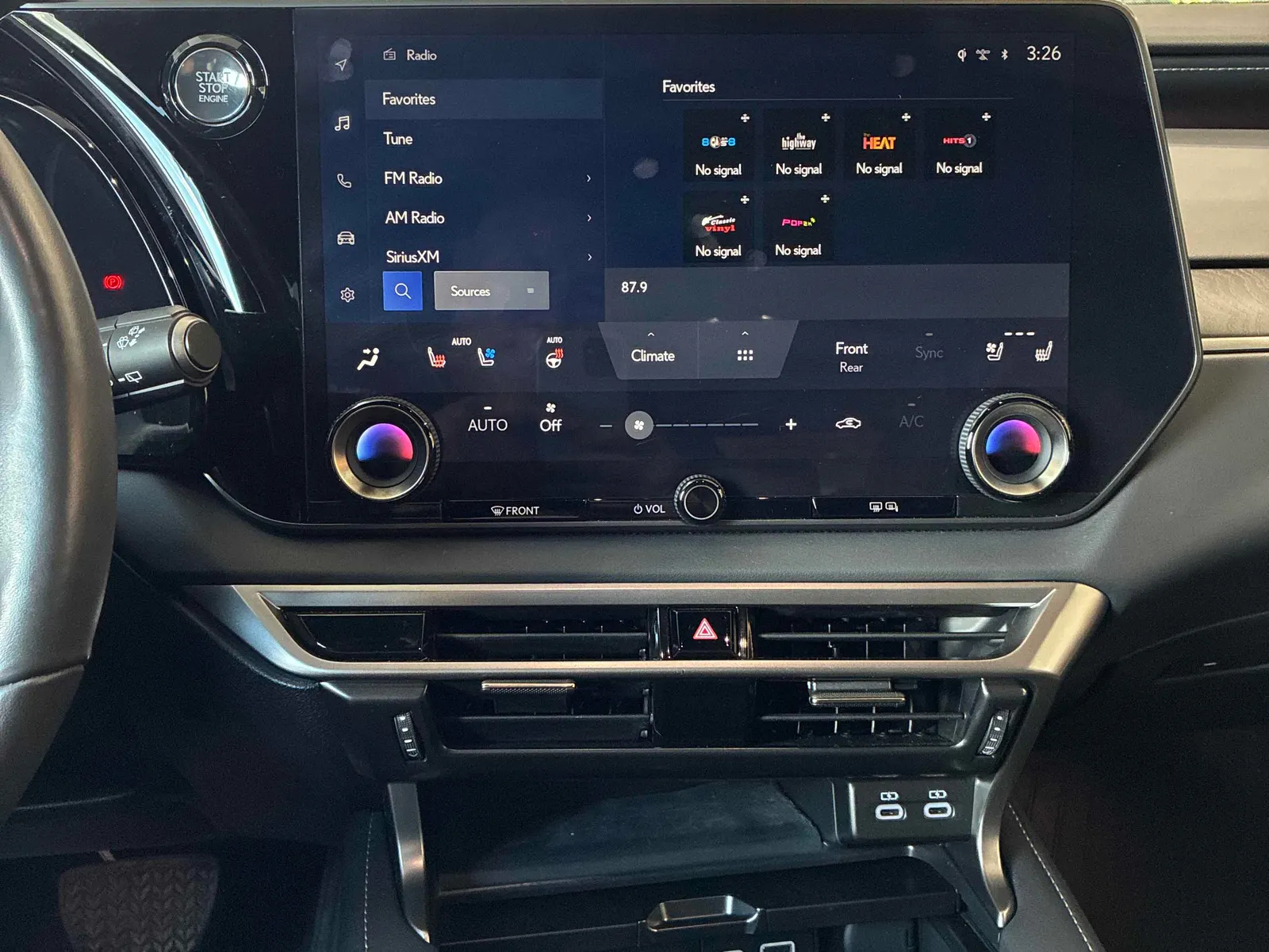 Console