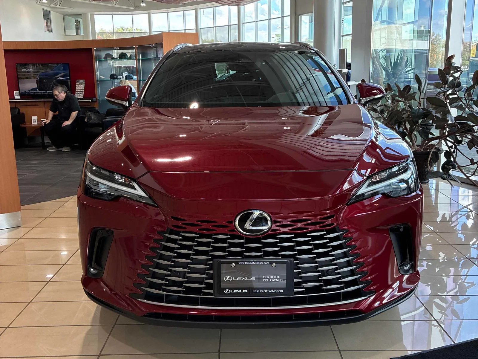 Front