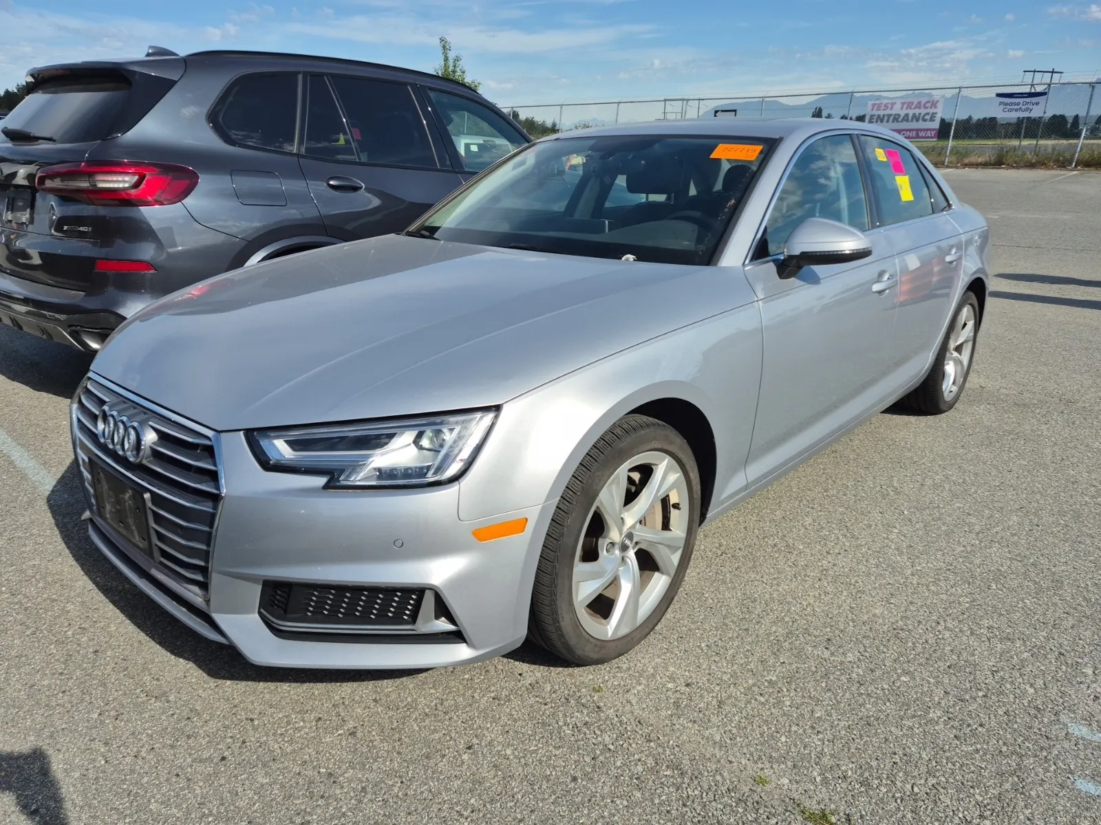 2019 Audi A4