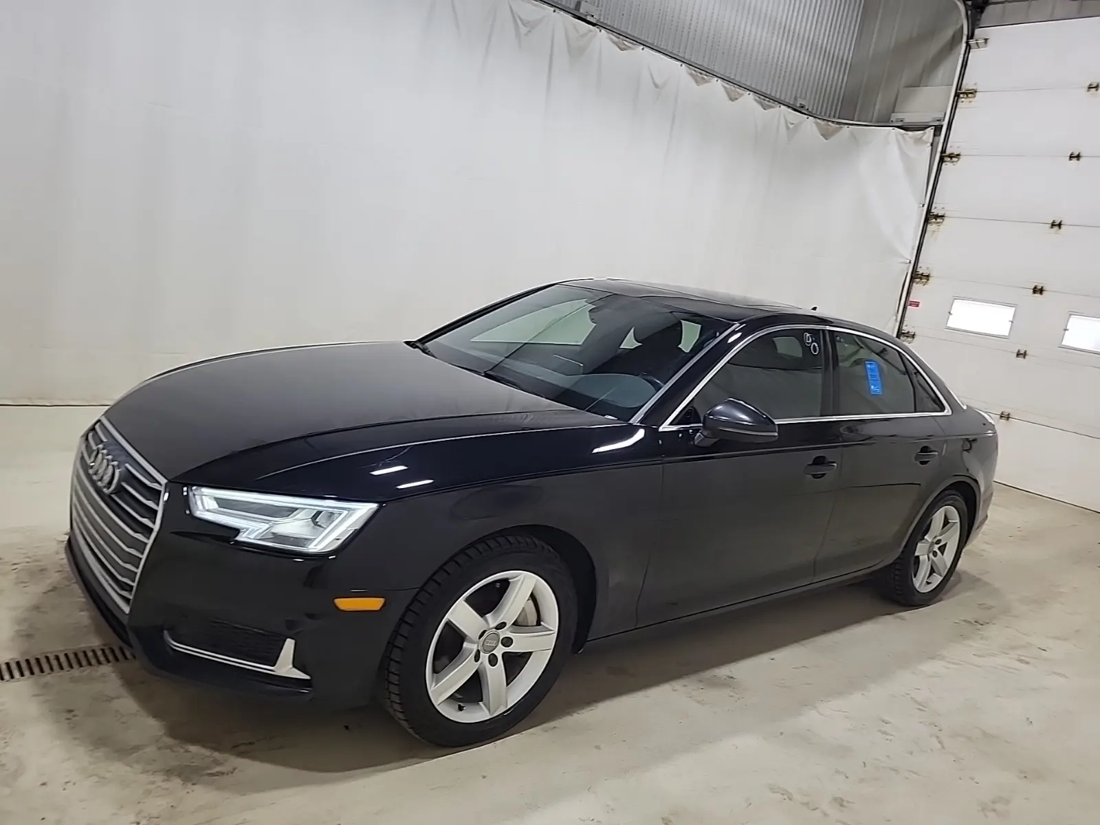 2019 Audi A4