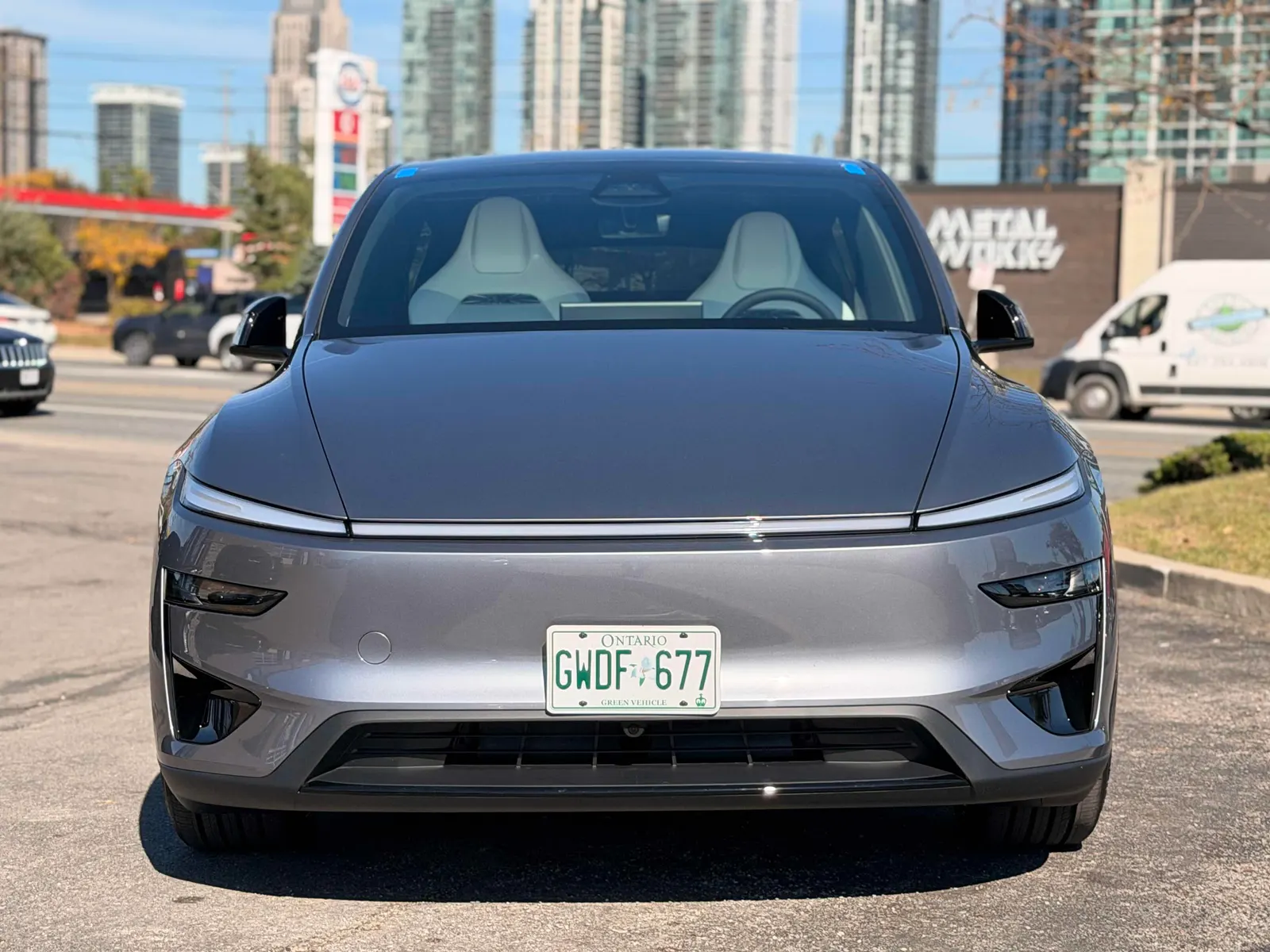 Front