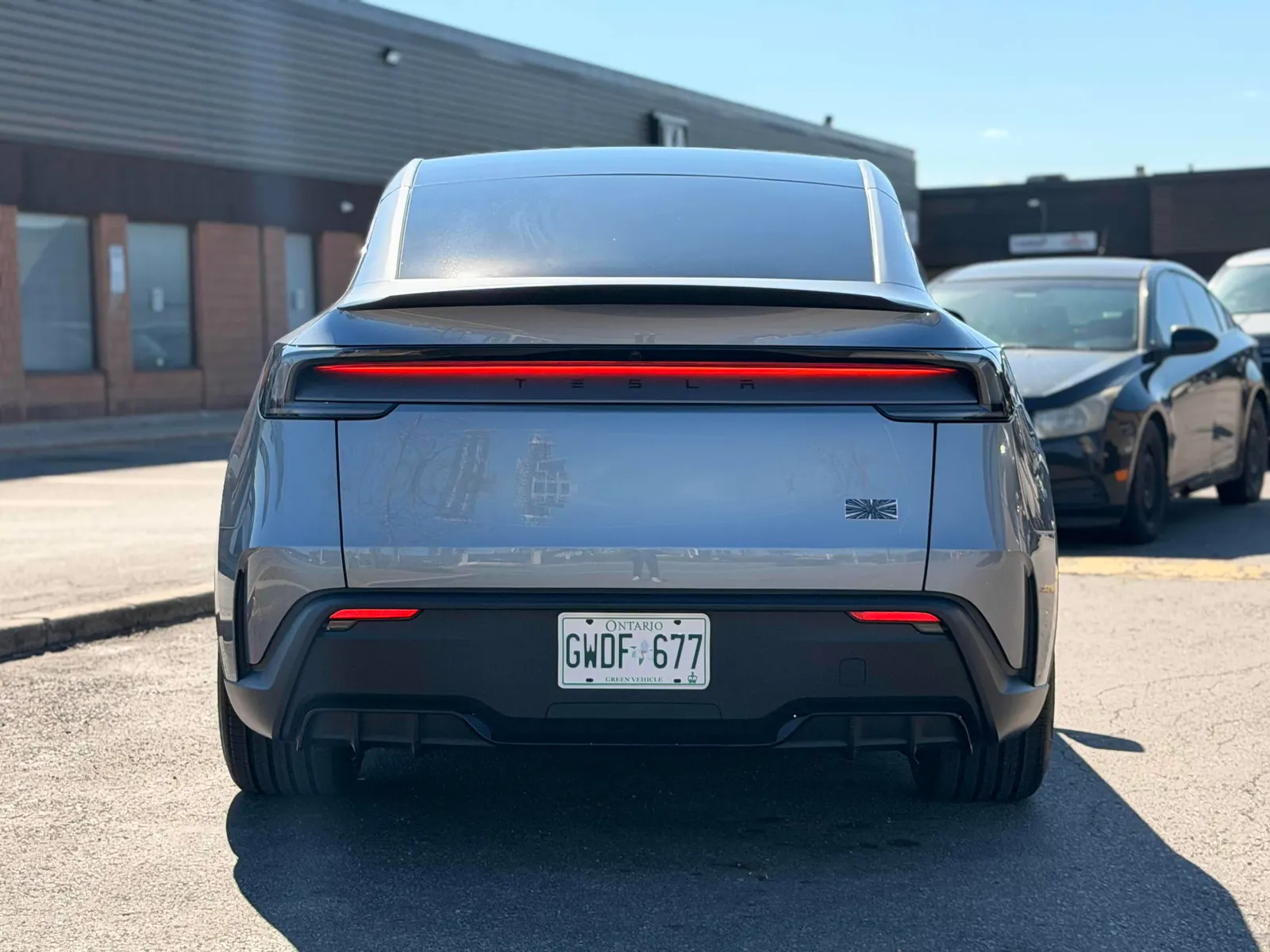 Back