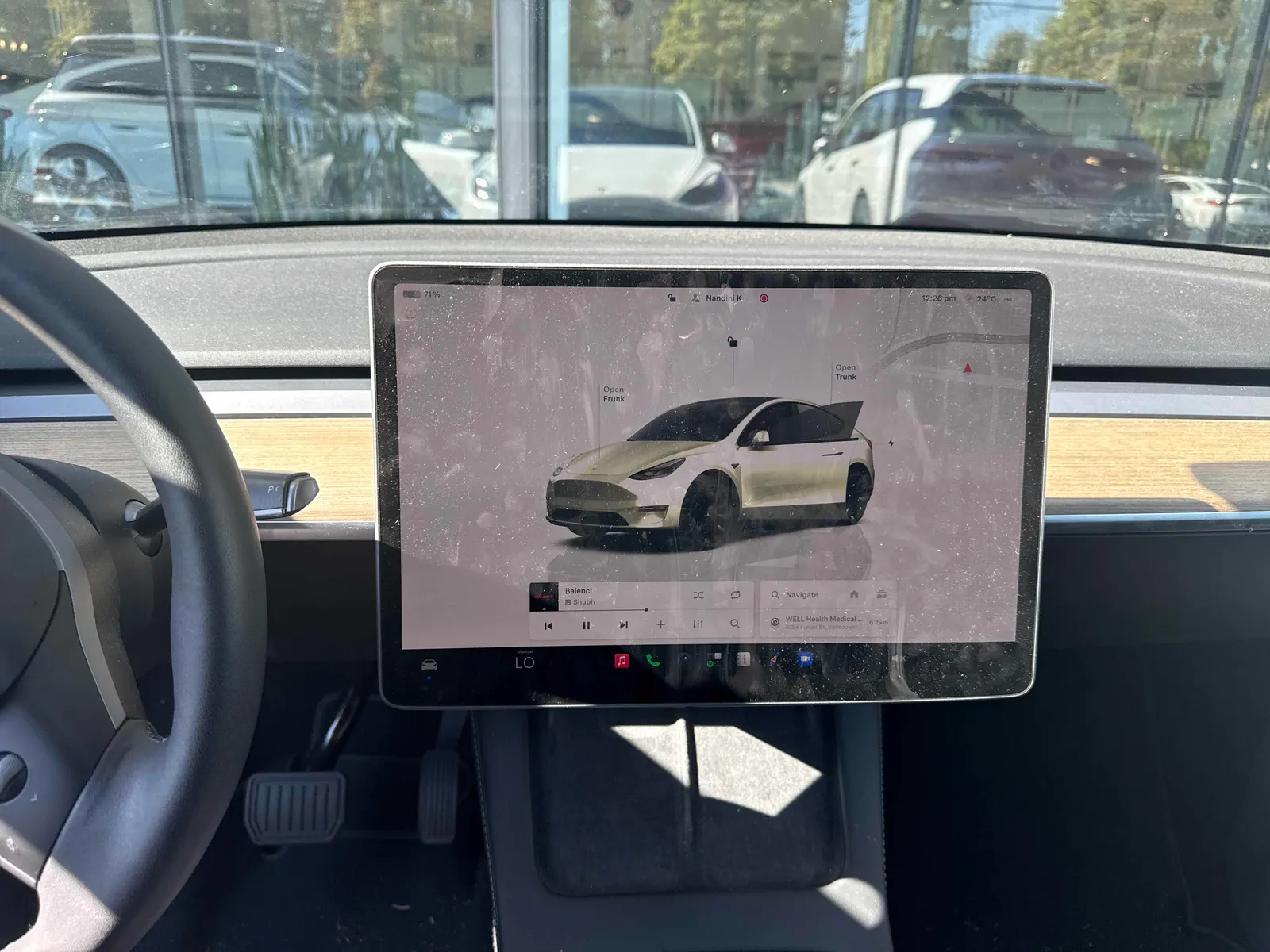 Dashboard