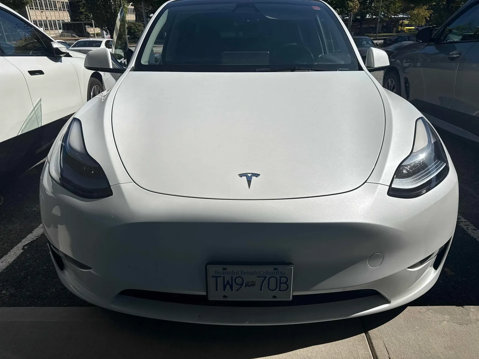 Front