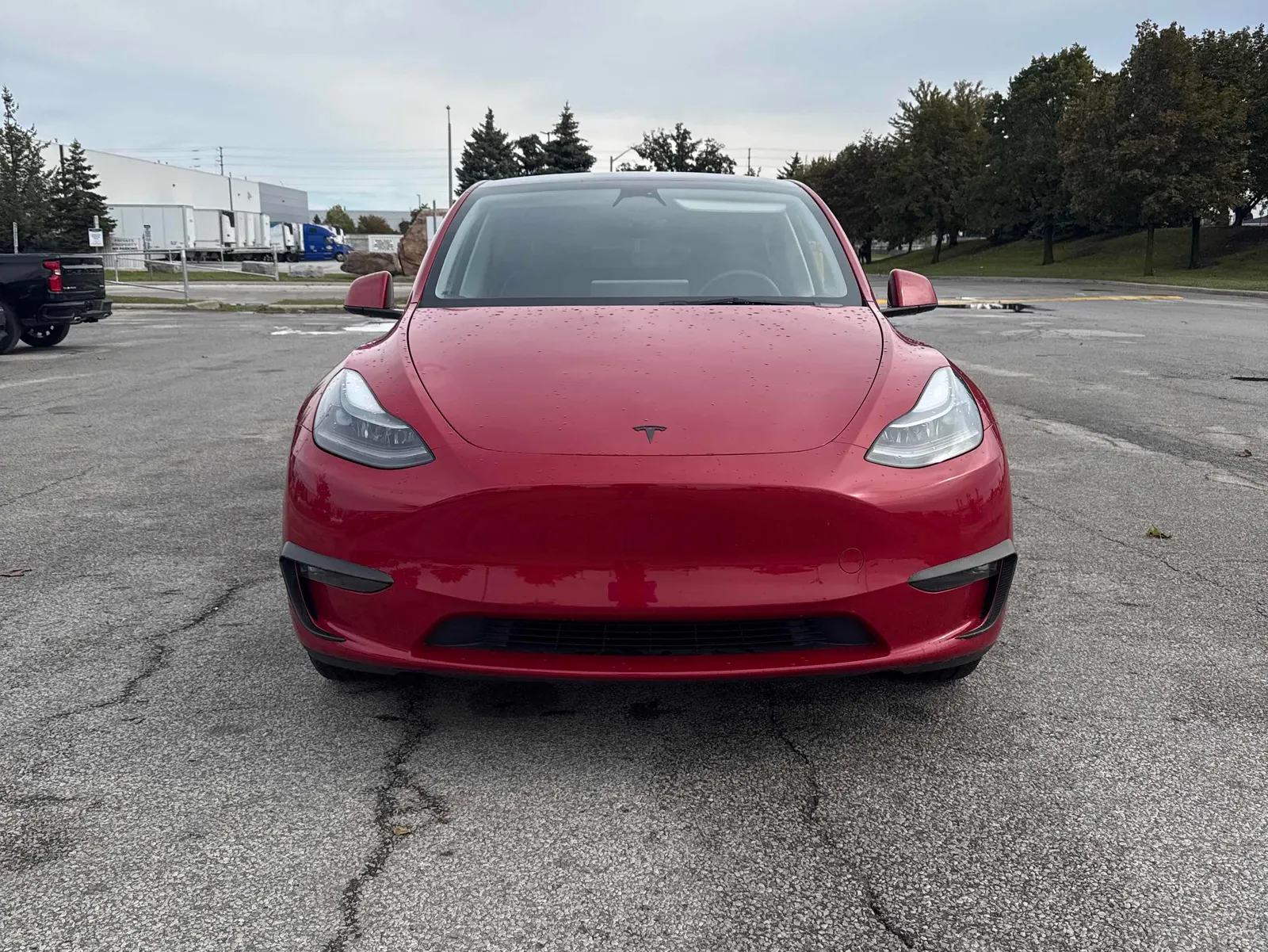Front