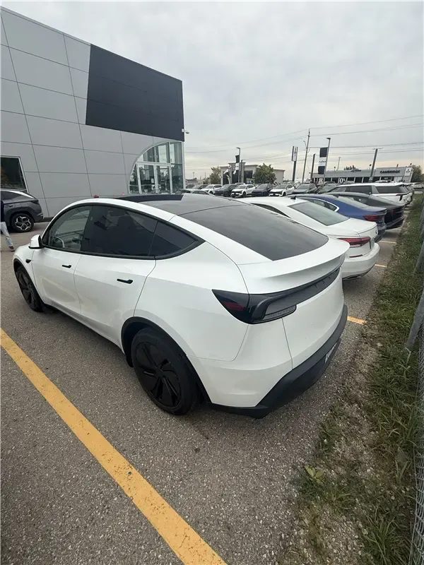 Driver side
