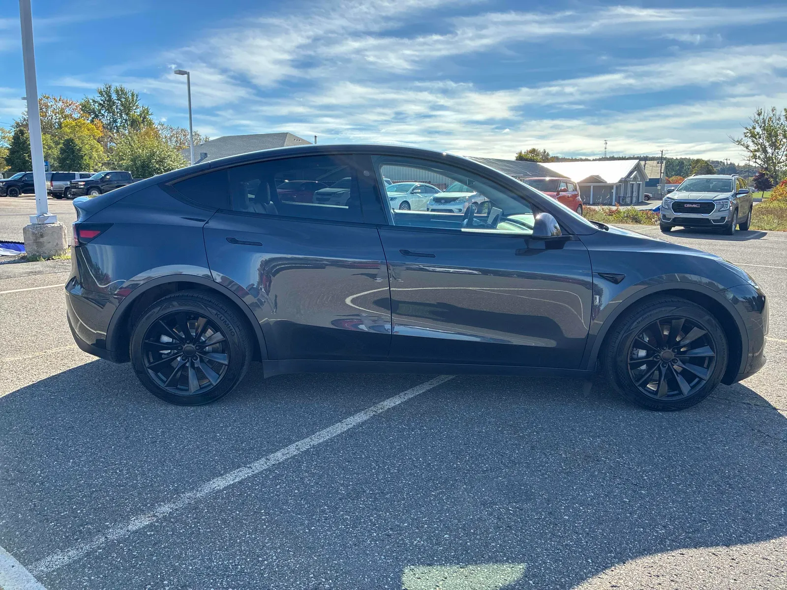 Passenger side