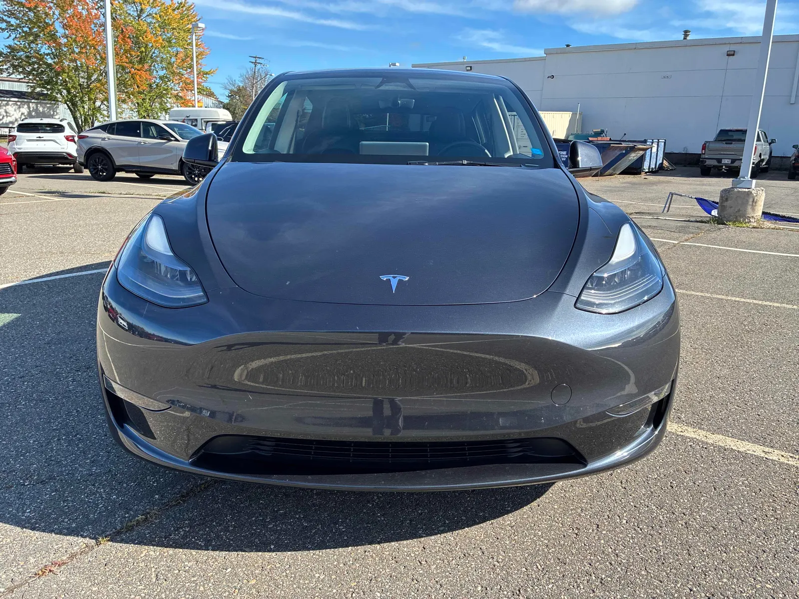 Front