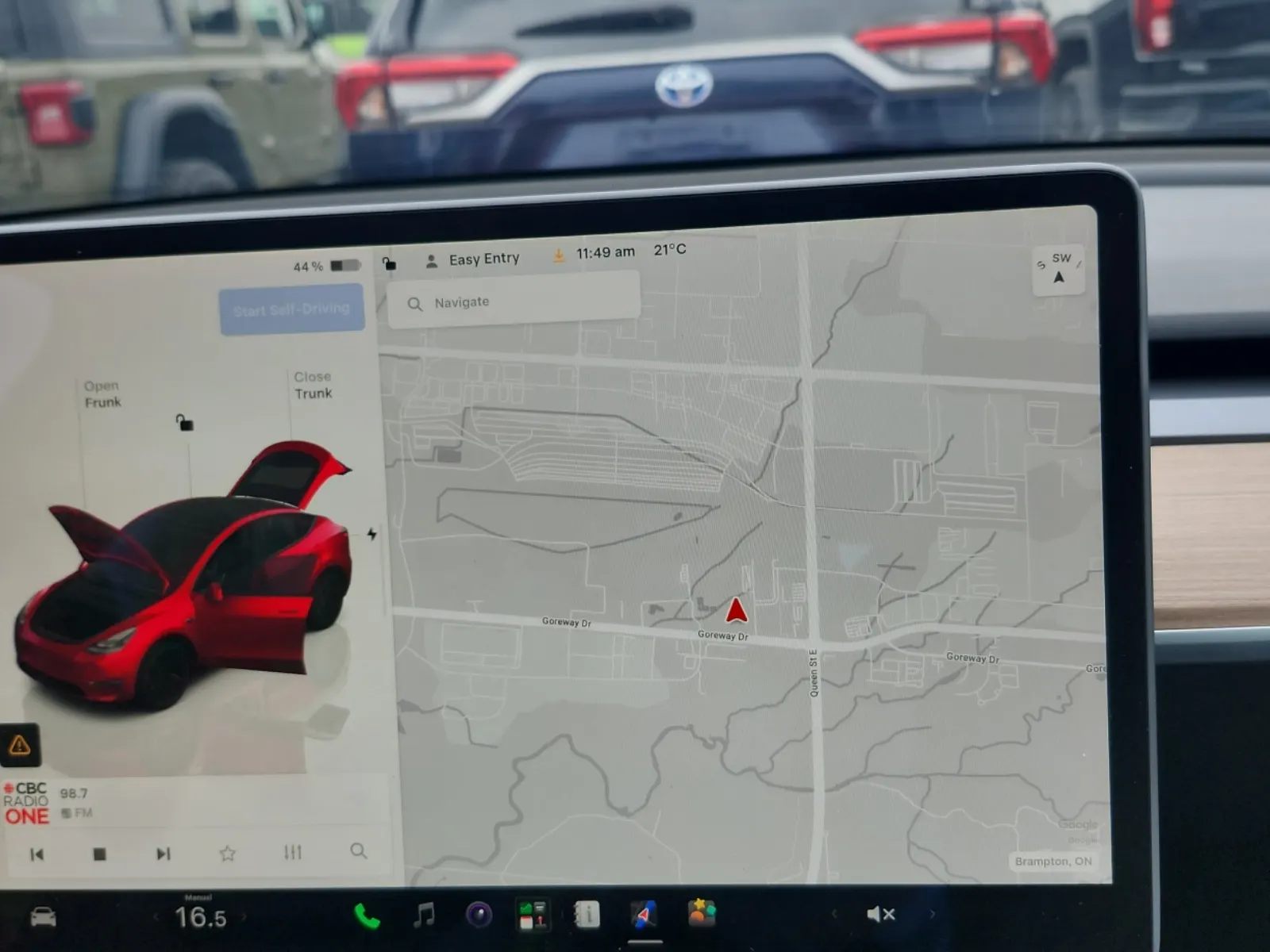 Navigation Photo