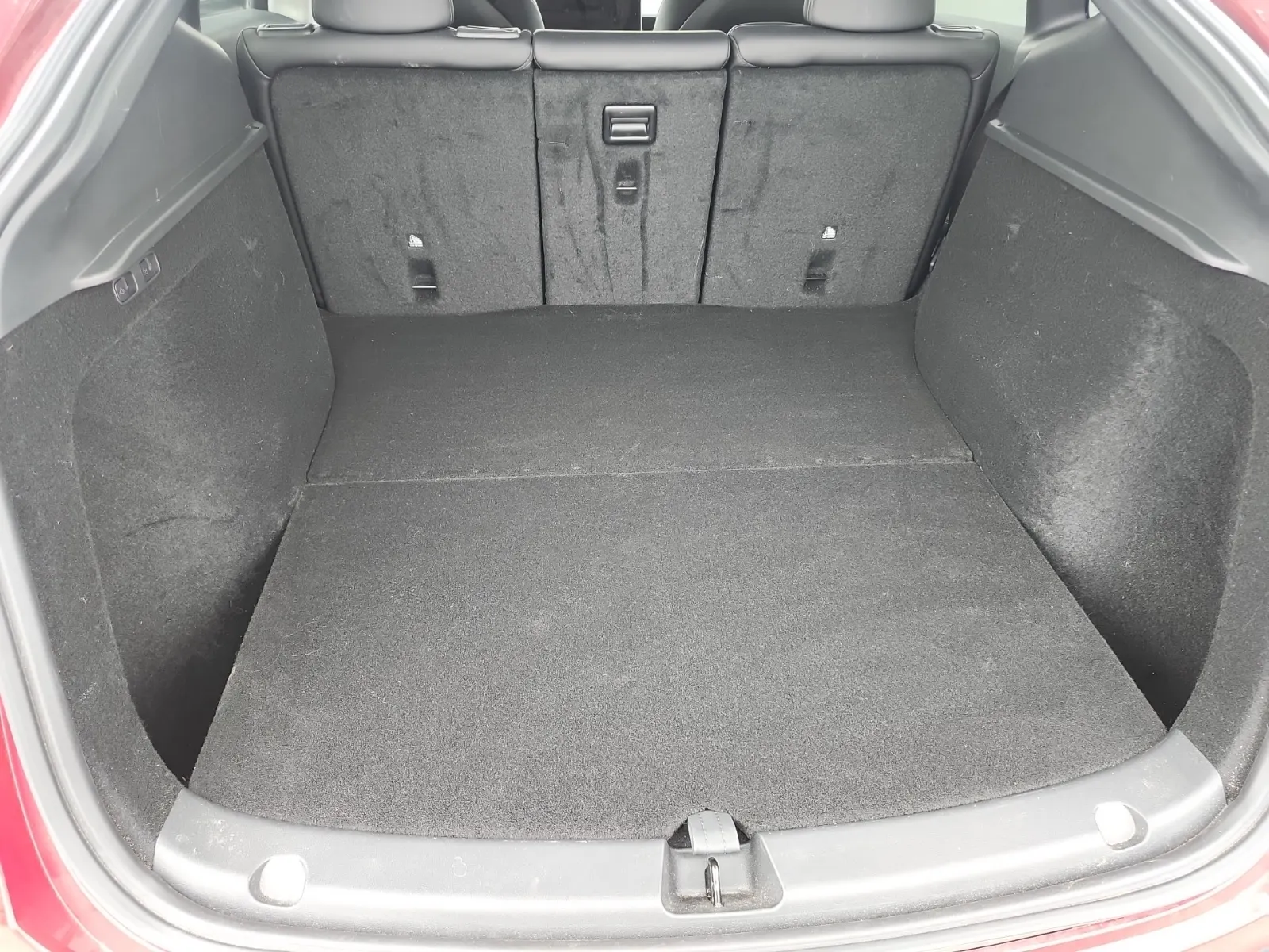 Cargo Area Photo