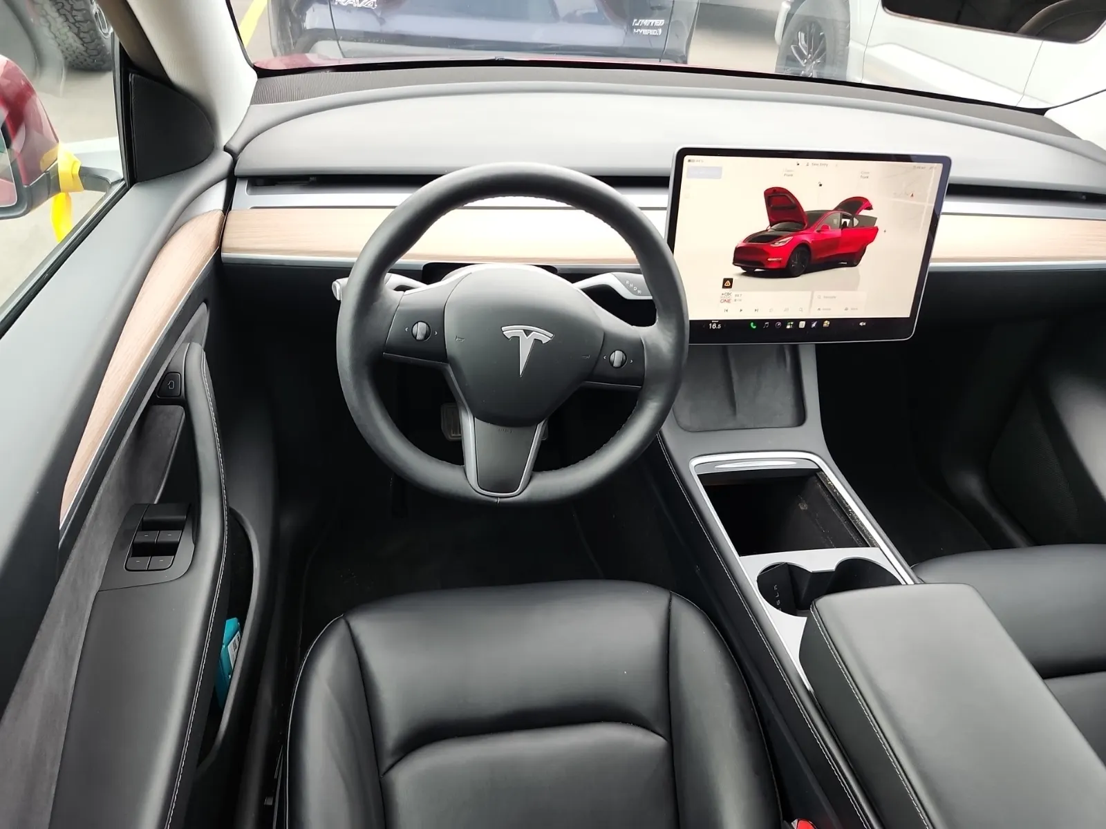 Dash Panel Photo
