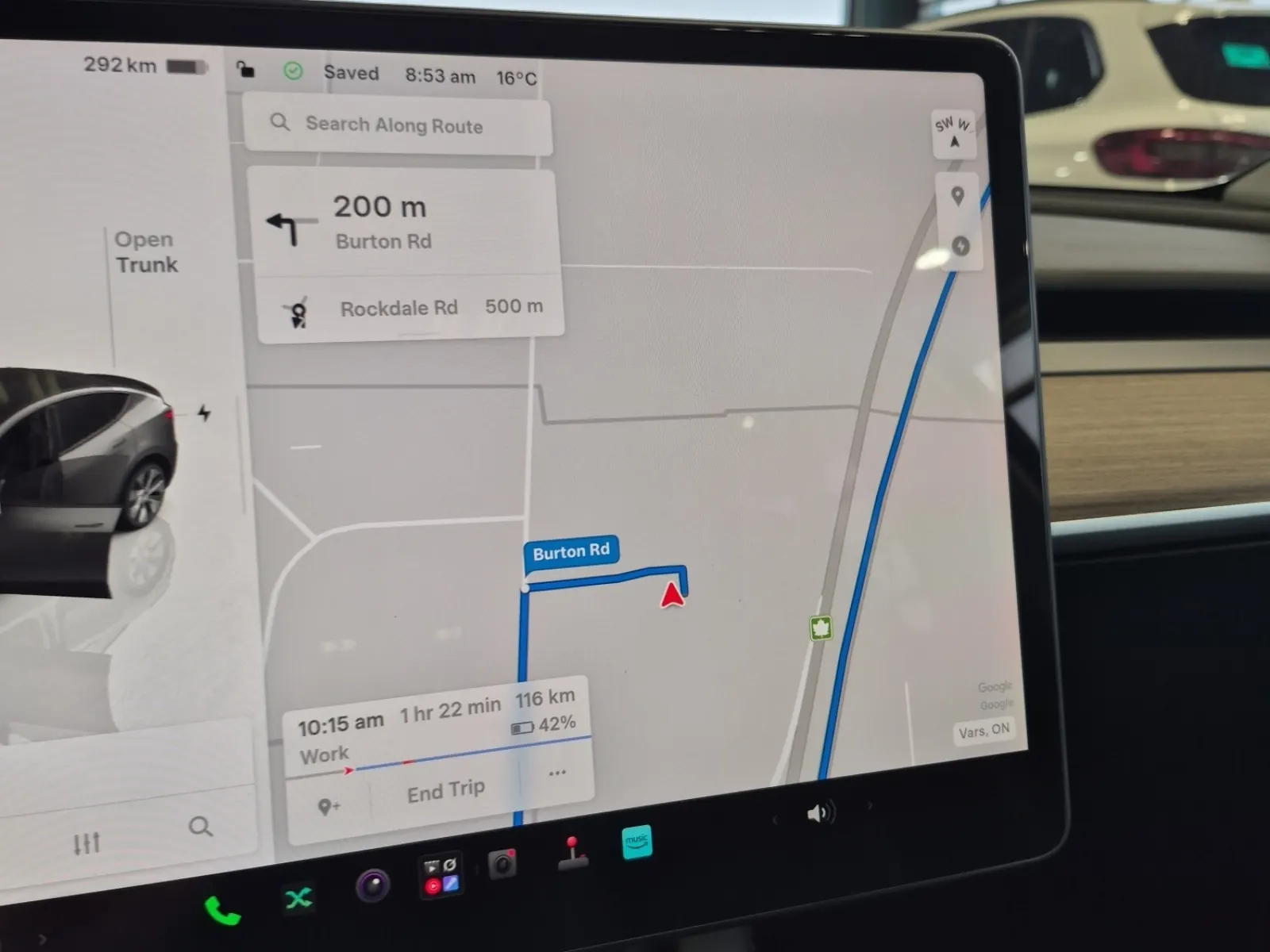 Navigation Photo