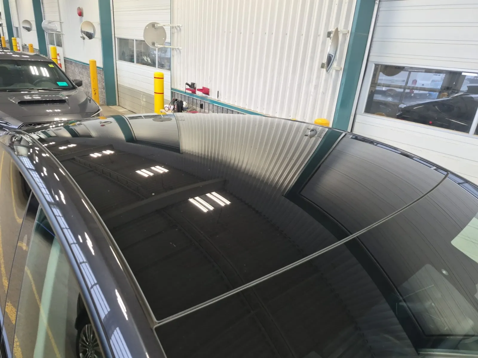 Exterior Roof Photo