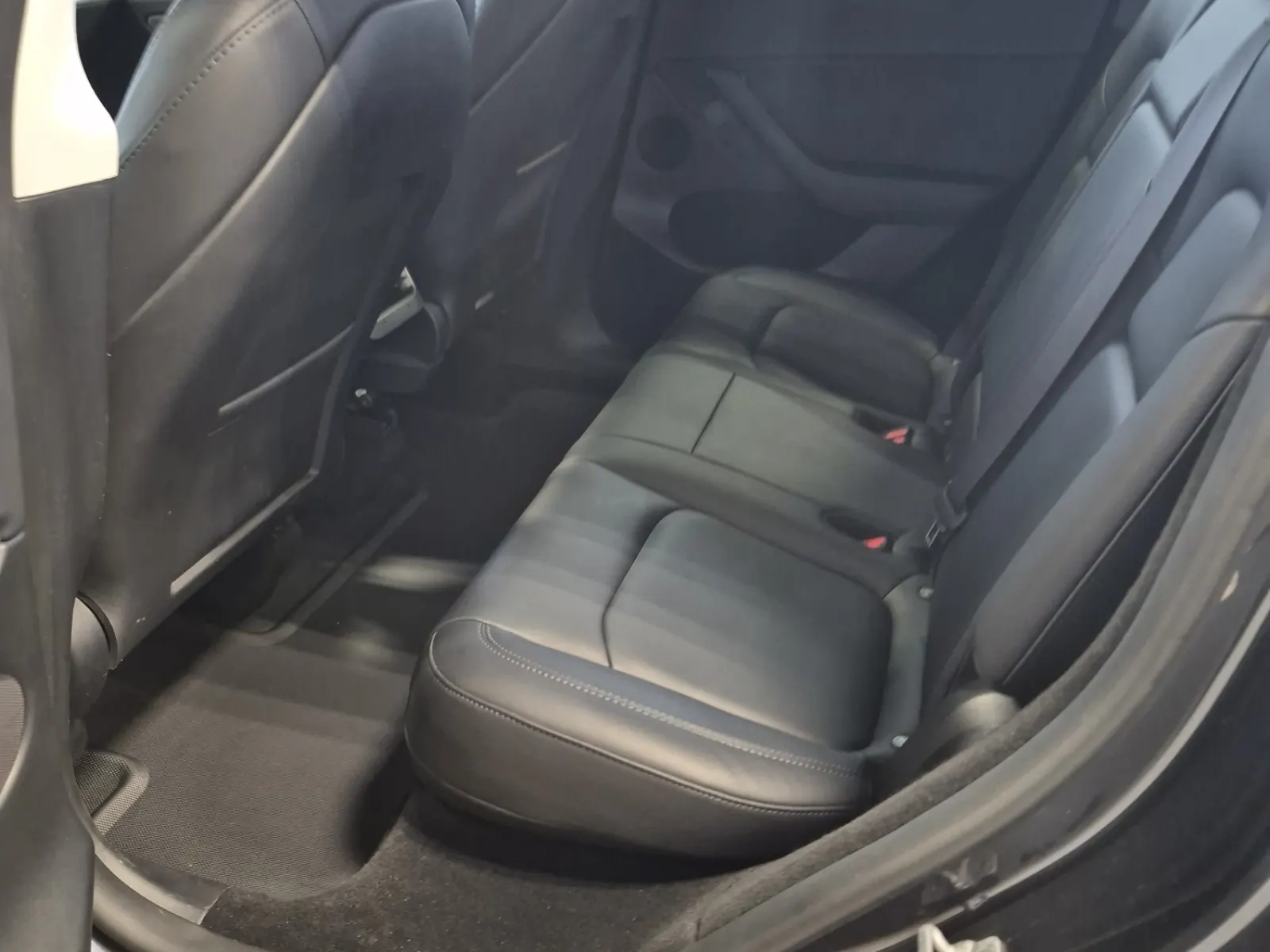 Rear Interior Photo