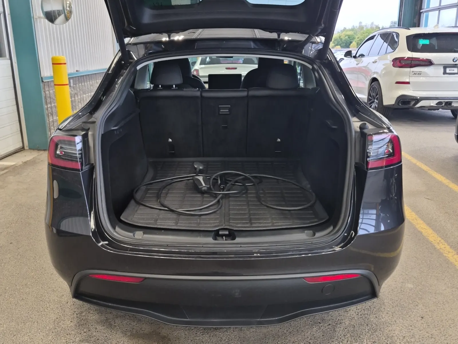 Cargo Area Photo