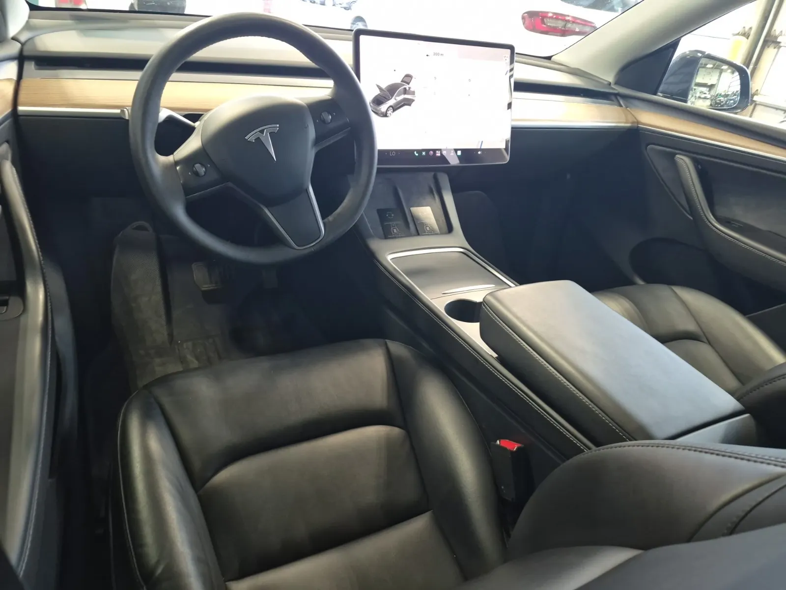 Dash Panel Photo