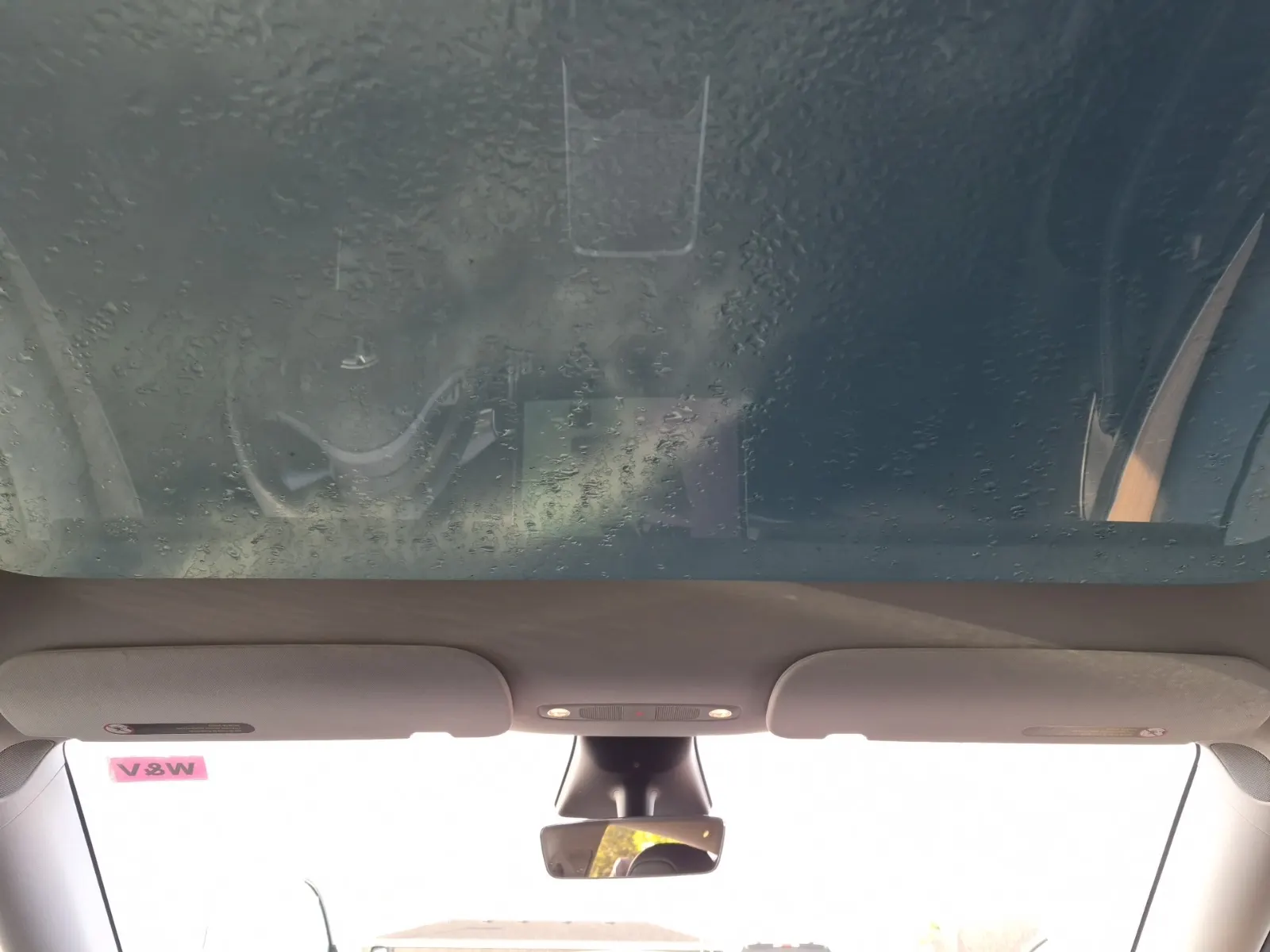 Interior Roof Photo